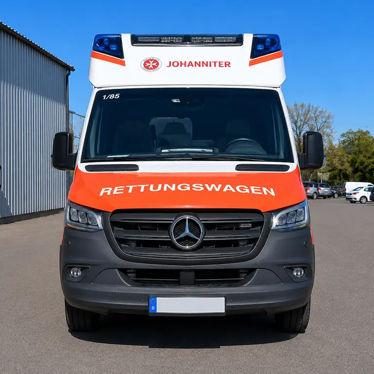 Fahrzeugfolierung_RTW_Front